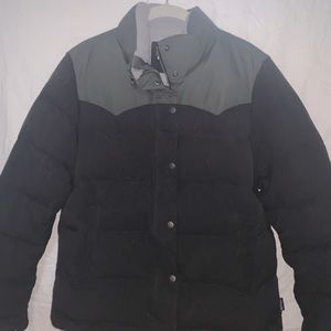 Patagonia winter coat